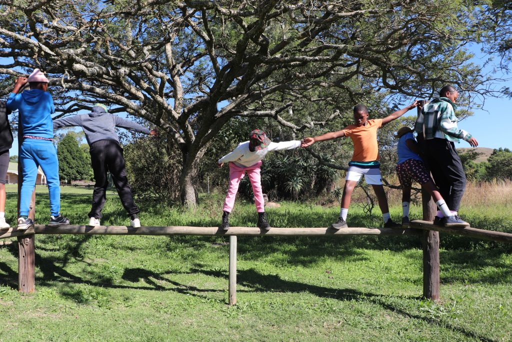 Drakensberg school leadership camps